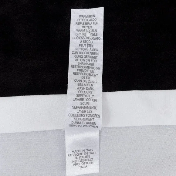 Paul Smith Tailored-Fit Signature Stripe Cuff Shirt Men's 16 White